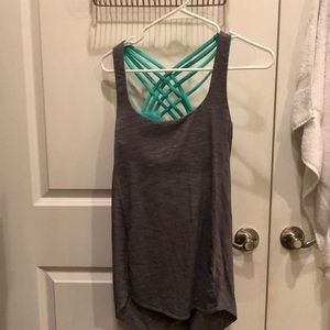 lululemon free to be wild tank